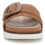 Слайд-сандалии Andi Sam And Libby, tan raffia - фото 3