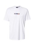 Футболка ELLESSE Corboba, White - фото