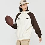 Свитшот мужской Kappa, белый - фото 6