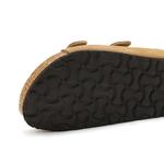 Биркеншток Стиль Обувь Унисекс Коричневый UBZ, Хаки - фото 9