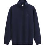 Унисекс свитшот GAP, синий - фото