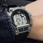 G Shock WS 2100H 1A2V CASIO - фото 4