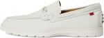 Лоферы Marc Joseph New York Men's Brenton Pl, White Pebble - фото 4
