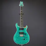 PRS SE Custom 24 Quilted Бирюзовый - фото 4