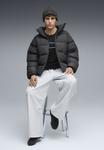 Куртка Puma WARDROBE PUFFER, Dusky Gray/Grey - фото 4