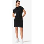 Женское платье-воронка Super.Natural, черный - фото 4