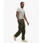 Брюки карго Superdry Baggy Parachute, коричневый - фото 6