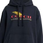 Толстовка SS25 Women's COACH, синий - фото 6