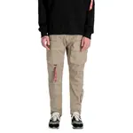 Брюки карго Alpha Industries Tactical, бежевый - фото