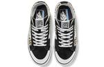 Кроссовки sk8-hi 138 decon sf 'black white leopard' Vans, черный - фото 4