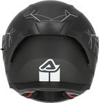 Шлем Acerbis x-way solid, Black Matt - фото 6