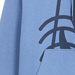 Толстовка мужская Kenzo, синий - фото 5