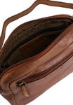 Сумка кросс-боди VENEZIA Cross body bag, Brown - фото 3