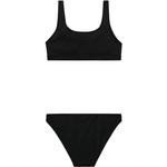 Bikini prtrose jr triangle Protest, черный - фото 2