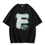 Футболка унисекс FIDO DIDO, Темно-серый - фото