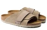 Шлепанцы Birkenstock Kyoto унисекс - фото 4