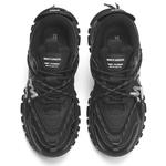 Кроссовки masongarments Shark Tooth Series Chunky Sneakers Unisex Low-top, черный - фото 73