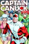 Captain Canuck Volume 2 (IDW Publishing) - фото