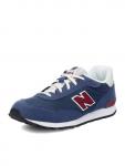 Кроссовки GC515WN New Balance, синий - фото 2