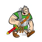 Доббль Астерикс, настольная игра, Бунтарь Rebel - фото 5