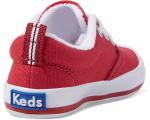 Кроссовки Keds Kids Graham, красный - фото 5