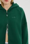 Толстовка Ellesse Zip-up sweatshirt, Dark Green - фото 4