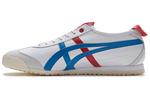 Кроссовки Onitsuka Tiger X Valentino Mexico 66 'White Blue' - фото