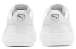 Кроссовки carina lux low 'white' Puma, белый - фото 4