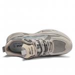 Кроссовки WARRIOR Chunky Sneakers Unisex Low-top, черный - фото 48