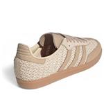 Кроссовки (WMNS) adidas Samba OG 'Crochet Pack Sand Strata' - фото 4