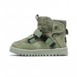 Нескользящие термоботинки для детей Robinhood, серебро - фото 8