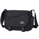 Сумка через плечо унисекс XTEP, Черный - фото 2