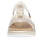 Сандалии с ремешками REMONTE D1J60 , Beige - фото 7