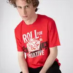 Футболка Dungeons & Dragons, красный - фото