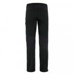 Брюки Fjällräven Kaipak, черный - фото 2