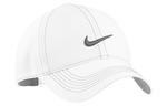 Nike Бейсболка унисекс белая, White - фото 3
