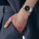 MIDO Часы Men's Baroncelli Watch, Black - фото 3