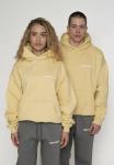 Худи Multiply Apparel Hoodie, Straw/Dark Yellow - фото 3