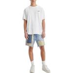 Джинсовые шорты мужские индиго Levi’S, индиго - фото 2