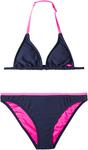 Бикини O'NEILL Triangle Bikini Essential, темно-синий - фото