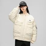 Стеганая куртка унисекс Jeep, бежевый - фото 18