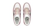 Кроссовки Nike Air Force 1 Skateboard Shoes Women's Low-Top Pink - фото 5