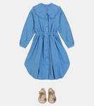 Хлопковое платье Офелии Мэнсфилд Morley, Tide - фото 2