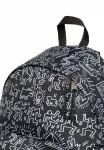Рюкзак Eastpak, Keith Haring Black - фото 3