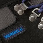 Eagle мужские черные ботинки Merrell, черный - фото 3