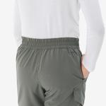 QUECHUA Брюки детские размер 122-170 теплые - NH100 хаки - фото 8