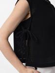 Топ Antioch, черный - фото 5