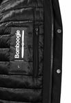 Пальто Bomboogie Winter coat, Black - фото 5