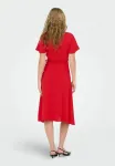Платье миди onlluca Only, Barbados Cherry - фото 3