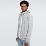 Куртка унисекс Hotsuit, цвет Light Heather Gray - фото 4